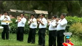 Banda Orquesta San Pedro de Corongo Linda Coronguina [upl. by Esekram]