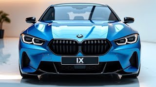 quotBMW iX The Ultimate Electric SUV  Design Performance amp Featuresquot [upl. by Kerwinn]