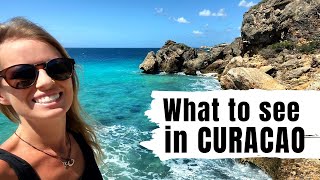 What to see in Curacao My TOP 15 AFTER 8 MONTHS ON THE ISLAND [upl. by Mendelson675]