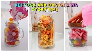 🌺 30 Minutes Satisfying Restock And Organizing Tiktok Storytime Compilation Part 18 Lisa Storytime [upl. by Dwayne]