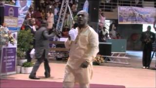 prophet victor kusi boateng prophecying [upl. by Aikimat]