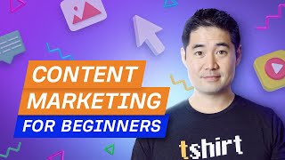 Content Marketing For Beginners Complete Guide [upl. by Jaquiss]