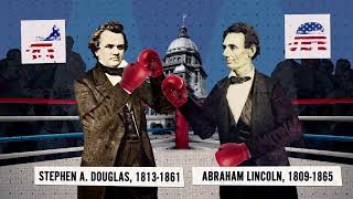 The LincolnDouglas Debates [upl. by Derej769]