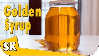 HOW to make GOLDEN SYRUP [upl. by Aerdna]