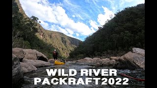 Bass Fishing and Packrafting NSW 2022 [upl. by Adihaj]