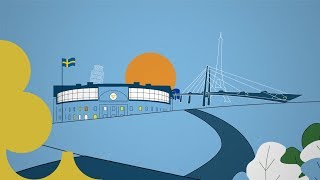 Så arbetar riksdagen med EU [upl. by Jenelle]