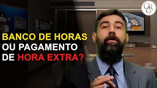 Saiba com funciona o banco de horas e o funcionameto ou compensação de hora trabalhada [upl. by Previdi693]