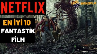 NETFLİX FANTASTİK BİLİM KURGU FİLMLER  Film Önerileri [upl. by Hsur874]