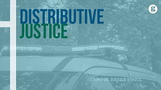 Distributive Justice [upl. by Fagaly410]