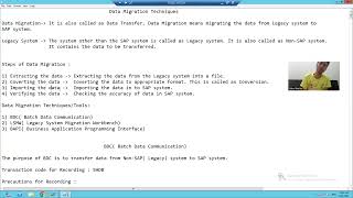 1  Data Migration Techniques  Overview [upl. by Christian]