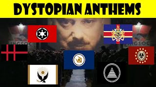 Dystopian Anthems Compilation [upl. by Vitus]