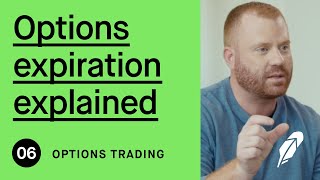 OPTIONS  EP 6 Options Expiration Explained [upl. by Roley]