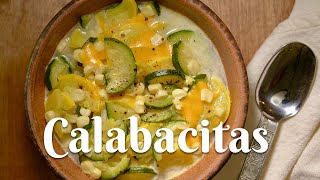 HOW TO MAKE CALABACITAS Easy amp Delicious Recipe for Mexican Style Squash With Corn and Cheese [upl. by Demmy564]