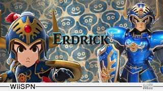 Mii Maker How To Create Erdrick [upl. by Asel]