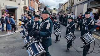 Orange Demonstration Dromore Co Down July 2023 [upl. by Lorri]