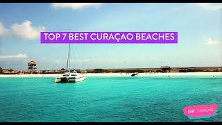 Top 7 Best Curaçao Beaches  Curaçao Island Travel Guide [upl. by Mcconaghy618]