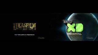 LucasfilmDisney XD Original [upl. by Iroc]