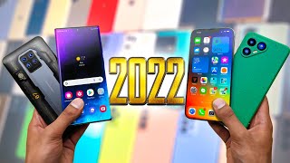 The BEST Smartphones of 2022 [upl. by Kirsten]