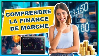 🎓 COMPRENDRE LA FINANCE DE MARCHÉ EN 10 MINUTES [upl. by Feenah]