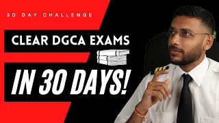 TOP 5 STEPS to CLEAR CPL DGCA Exams in 30 Days [upl. by Leanora]