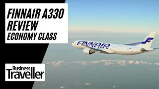 Finnair A330 Finnair Economy Class  Business Traveller [upl. by Dyke807]