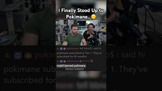 I Confronted Pokimane [upl. by Nilyram]