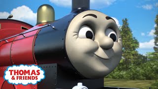 Meet The Steam Team Meet James  Thomas amp Friends [upl. by January]