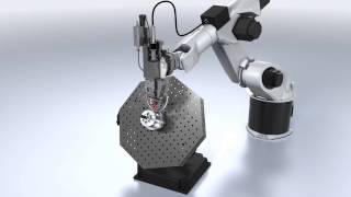 TRUMPF laser systems TruLaser Robot 5020  Excellence in sheet metal [upl. by Bencion]