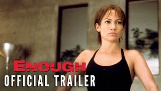 ENOUGH 2002  Official Trailer HD [upl. by Boeke348]