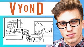 Vyond Tutorial for Beginners  How to Make Whiteboard Animation Videos 2025 [upl. by Grondin]