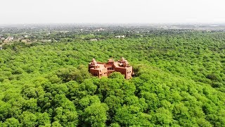 Ranthambore History in the Tigers Lair [upl. by Ilarin]