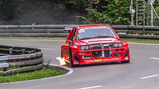 Bergrennen Mickhausen 2019 Best of all Race Cars Action from the Track [upl. by Vallo]