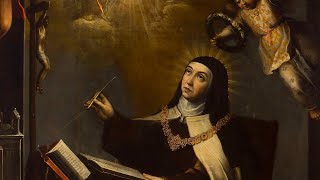 Saint Teresa of Avila  A Life of Mystical Experience  Carmelite Saint [upl. by Billy]