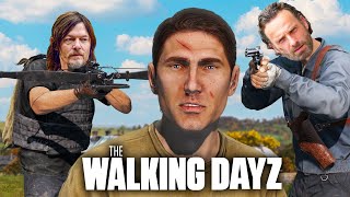 This WALKING DEAD DayZ Server Is INCREDIBLE [upl. by Sharline]