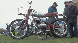 Classic Dirt Bikes quotBritish Made DOT Scramblersquot [upl. by Ishmael]