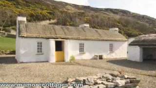 Mamore Irish Traditional Cottages [upl. by Cristin552]