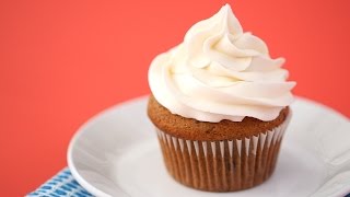 5Ingredient Vanilla Frosting  Martha Stewart [upl. by Aisa838]