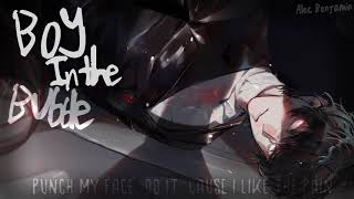 Nightcore Boy In The Bubble [upl. by Lyons]