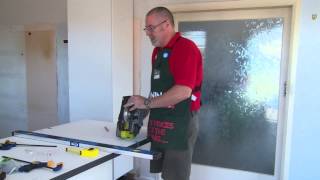 How To Cut Laminate Benchtop  DIY At Bunnings [upl. by Brigid]