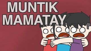 MUNTIK MAMATAY MOMENTS  PINOY ANIMATION [upl. by Vitale]