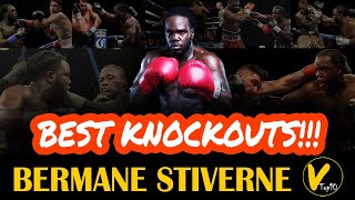 3 Bermane Stiverne Greatest Knockouts [upl. by Cut]