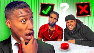 GENERAL KNOWLEDGE QUIZ FORFEITS W CHUNKZ amp DARKEST MAN [upl. by Adnirak]