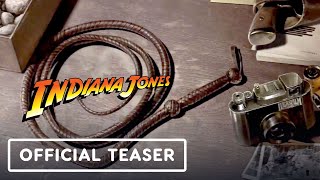 Indiana Jones Bethesda Game  Official Teaser [upl. by Ruthe]