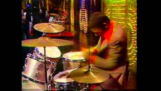 Buddy Rich drum solo on Tonight Show [upl. by Ynot]