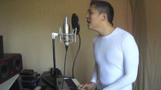 LaLaLa Love song Cover  Stevie Hoang [upl. by Tumer235]