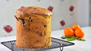 Panettone  Cozonac italian  JamilaCuisine [upl. by Garrek288]