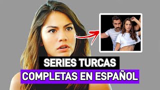 10 Series TURCAS en ESPAÑOL COMPLETAS [upl. by Araek]