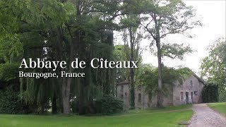 Abbaye de Cîteaux [upl. by Tresa163]