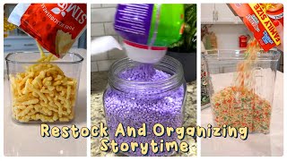 🌺 Satisfying Restock And Organizing Tiktok Storytime Compilation Part 13  Jennie Storytime [upl. by Osithe]