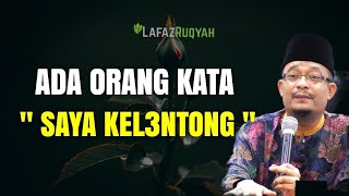 KEP4L4 OT4K H4NG  USTAZ KAZIM ELIAS [upl. by Macdougall332]